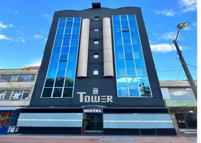 Tower - Embajada Americana